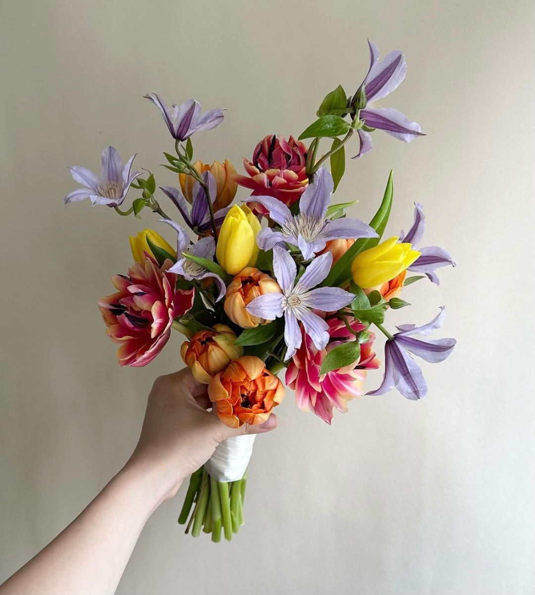 Petite Bridal bouquet