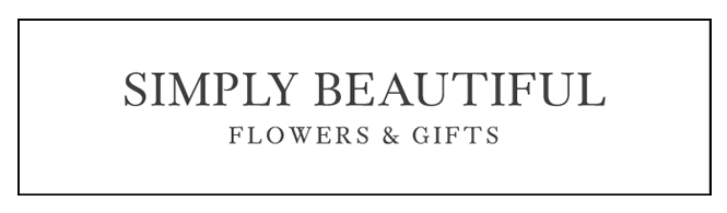 Simply Beautiful Flowers Logo