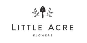 Little Acres Flowers Logo