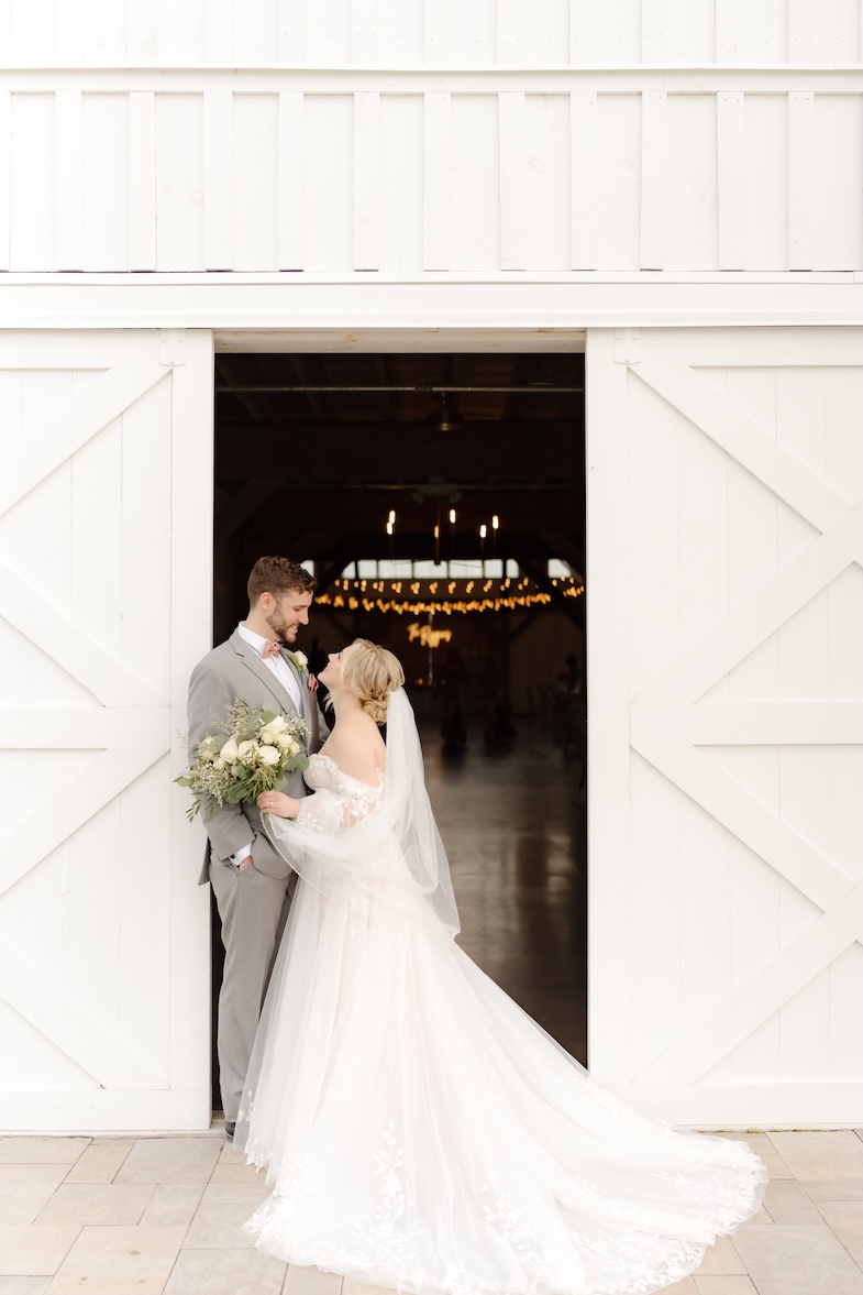 Courtney & Kyle Wedding